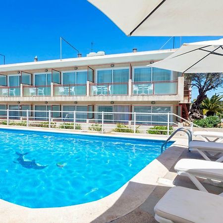 Hostal Molins Park Ibiza Kültér fotó