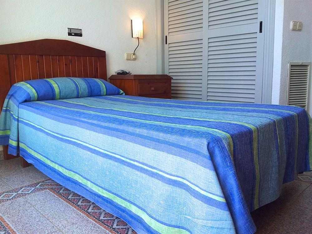 Hostal Molins Park Ibiza Kültér fotó