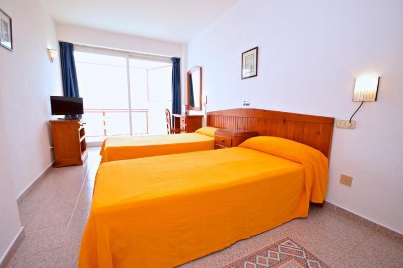 Hostal Molins Park Ibiza Kültér fotó