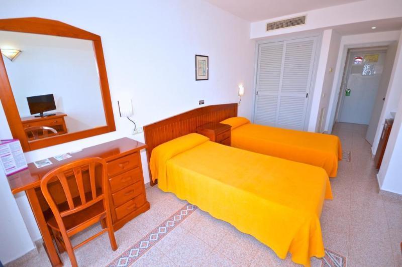 Hostal Molins Park Ibiza Kültér fotó