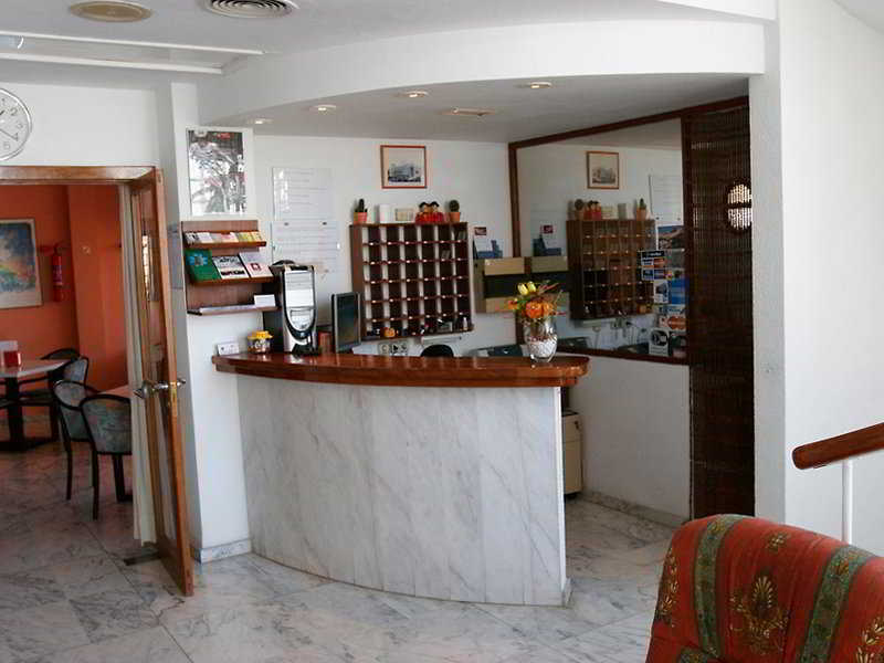 Hostal Molins Park Ibiza Kültér fotó