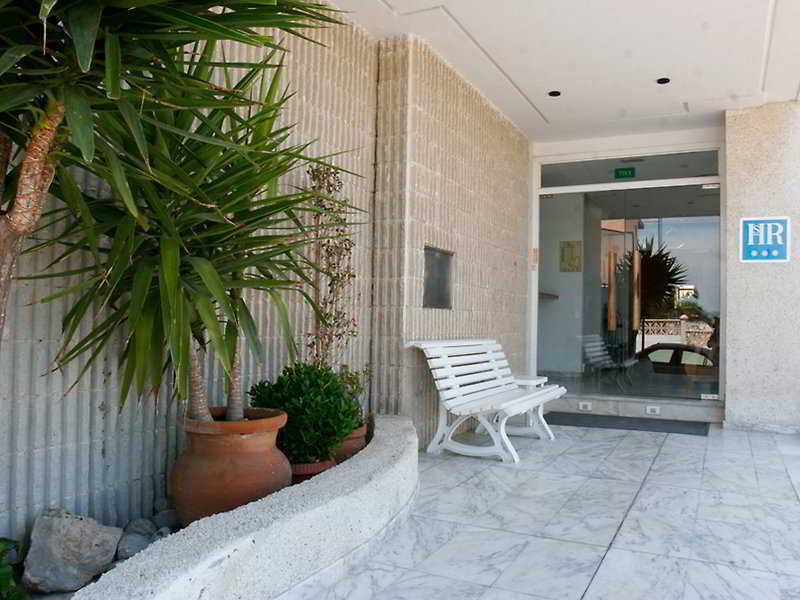 Hostal Molins Park Ibiza Kültér fotó