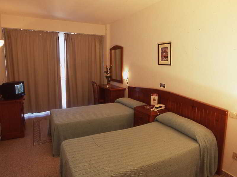 Hostal Molins Park Ibiza Kültér fotó