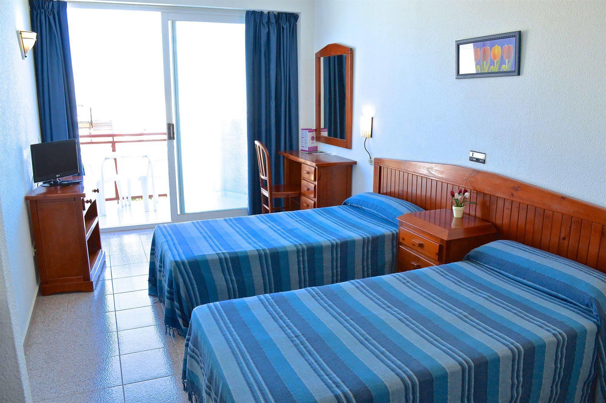 Hostal Molins Park Ibiza Kültér fotó