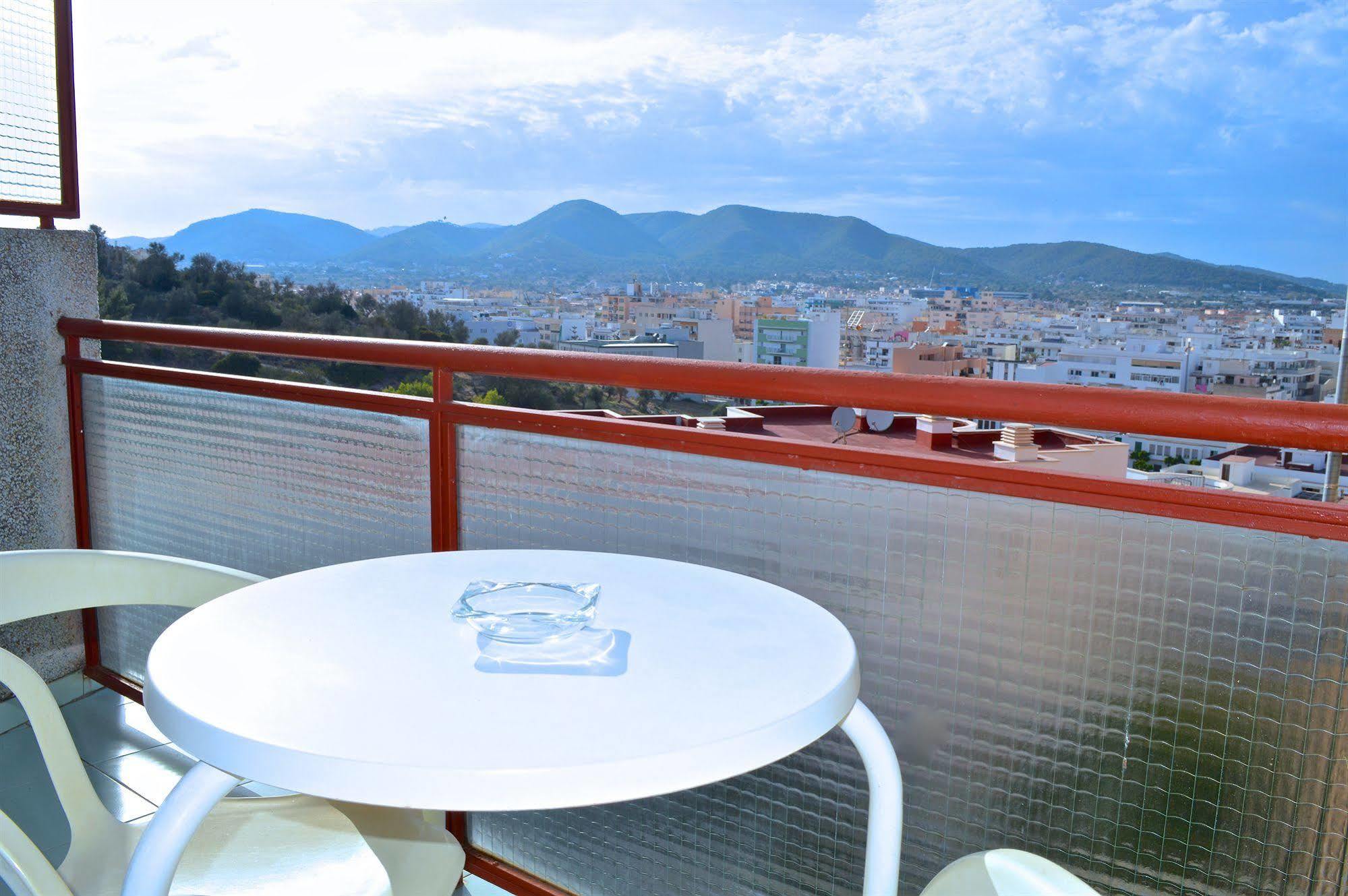 Hostal Molins Park Ibiza Kültér fotó