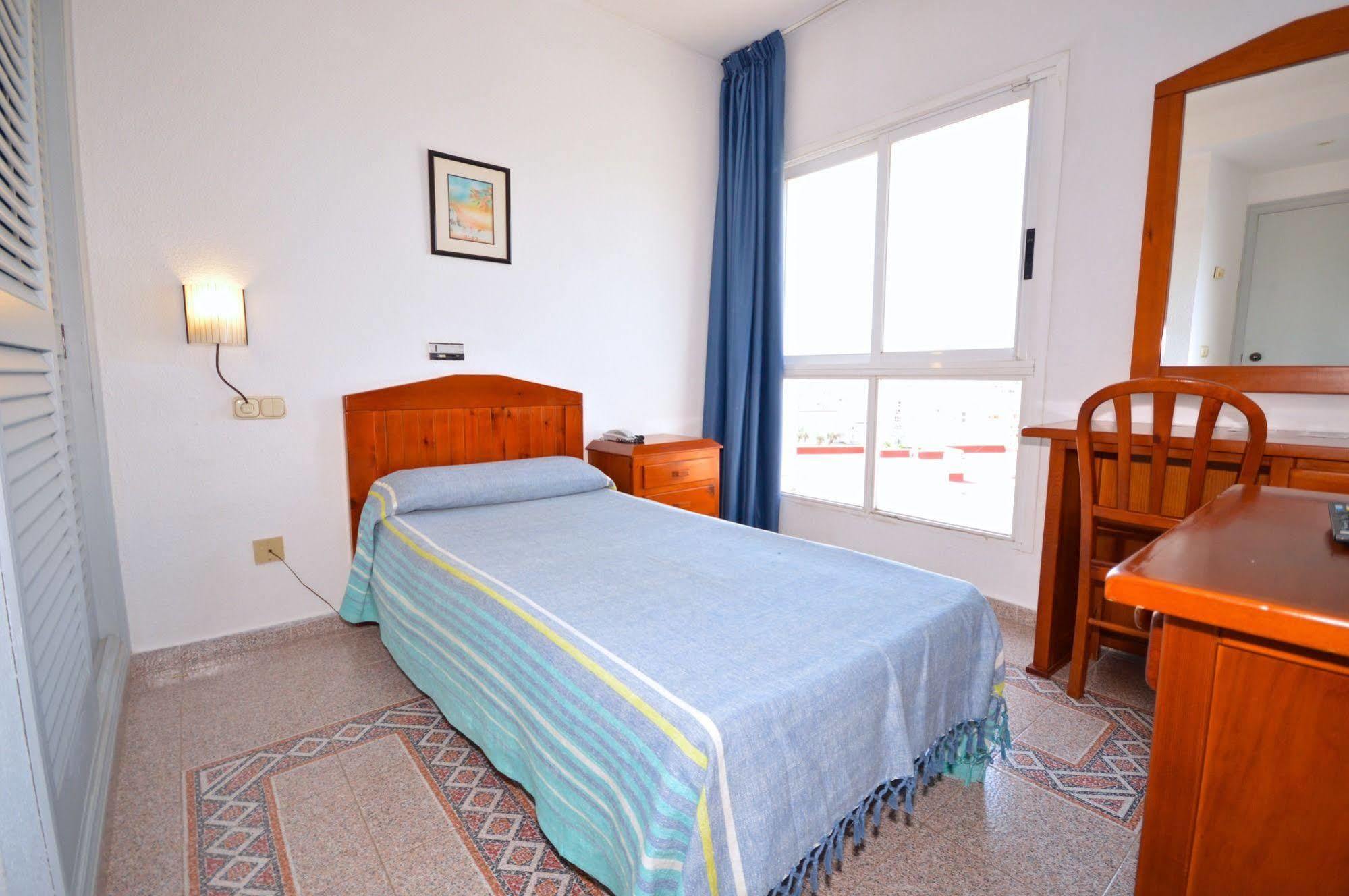 Hostal Molins Park Ibiza Kültér fotó