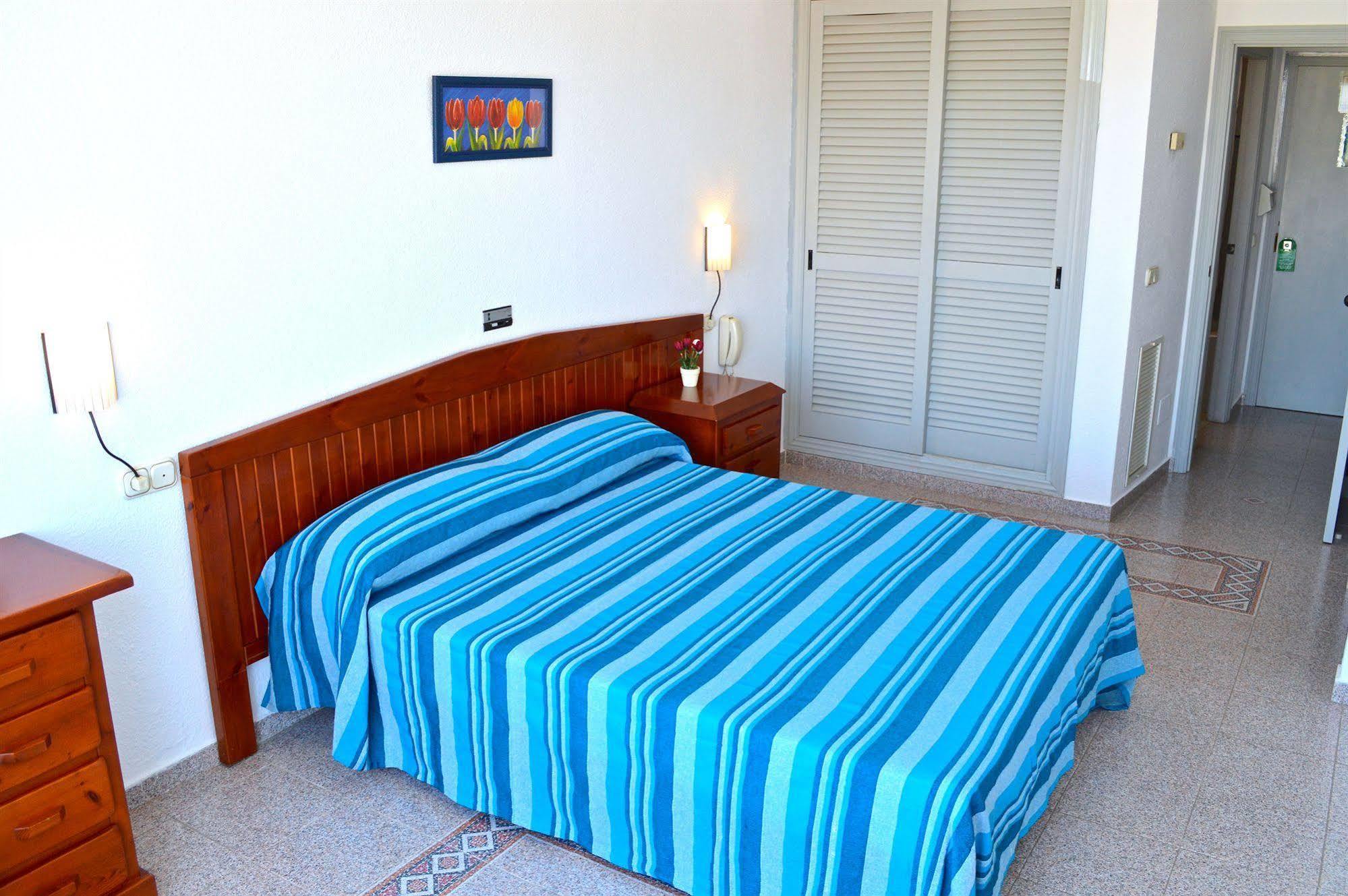 Hostal Molins Park Ibiza Kültér fotó