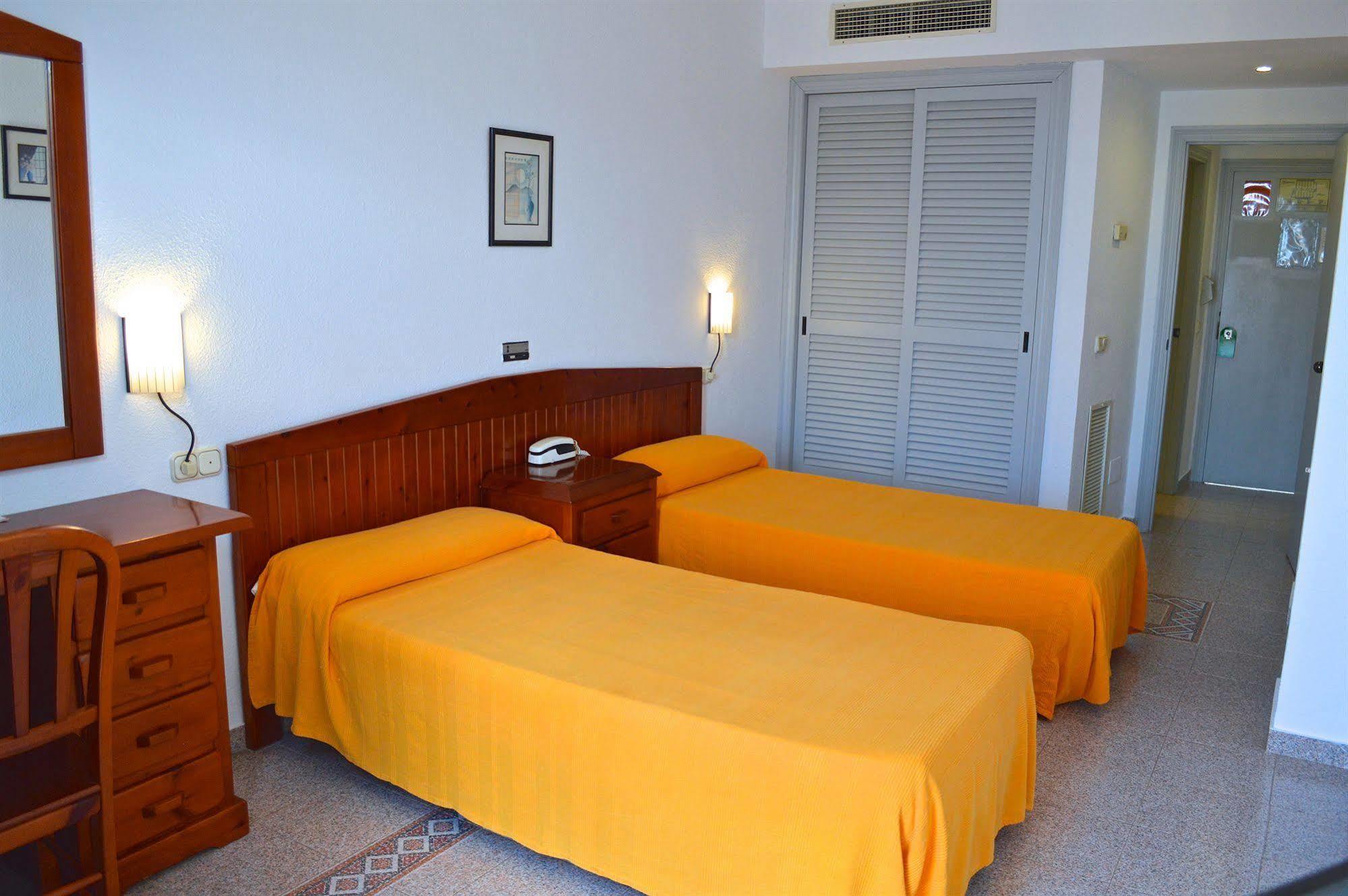 Hostal Molins Park Ibiza Kültér fotó