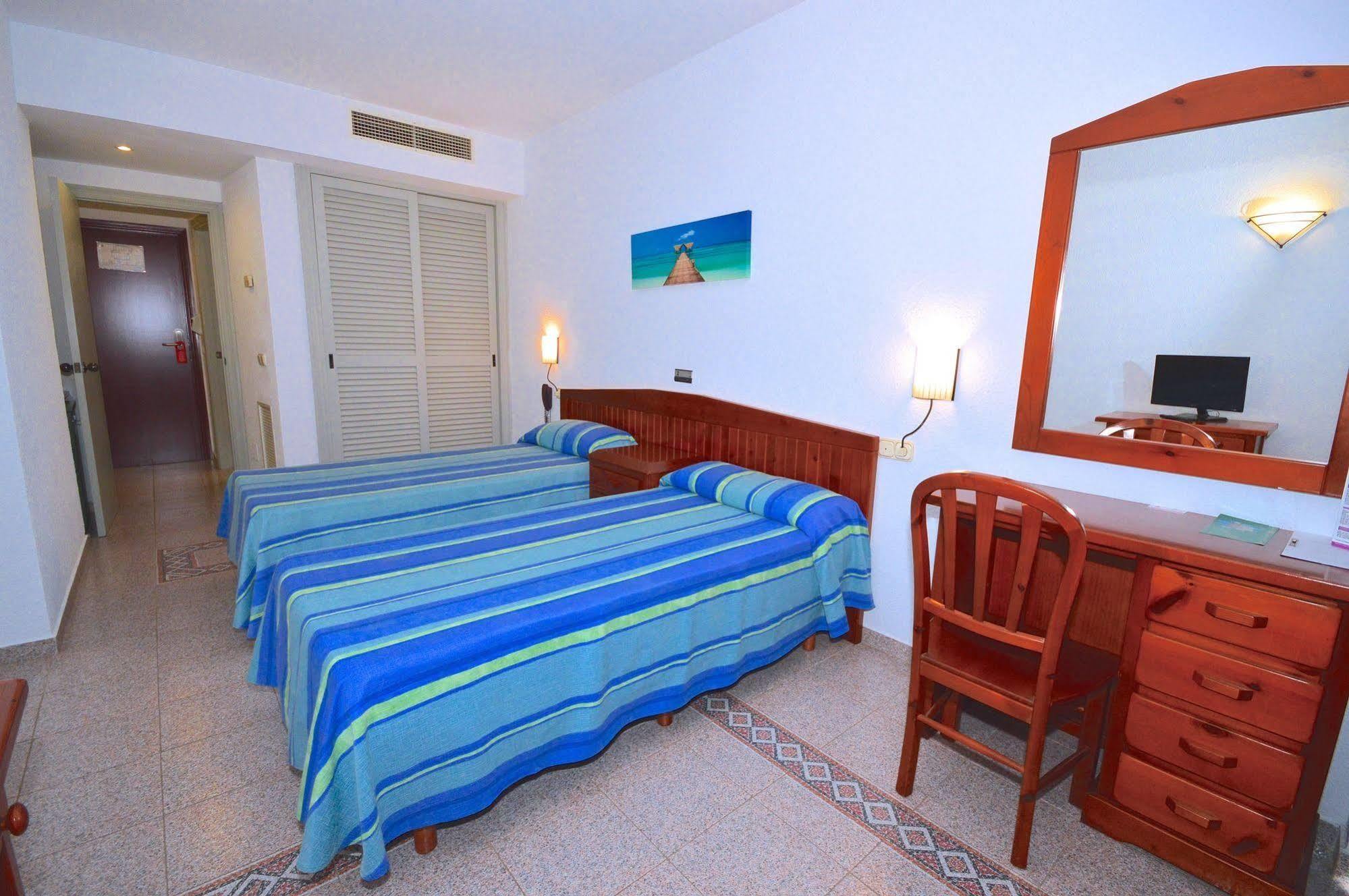 Hostal Molins Park Ibiza Kültér fotó