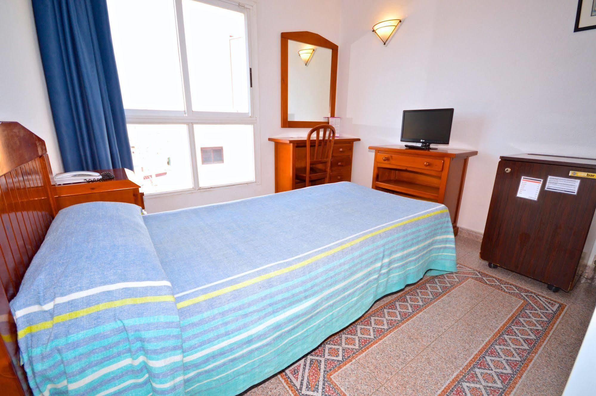 Hostal Molins Park Ibiza Kültér fotó