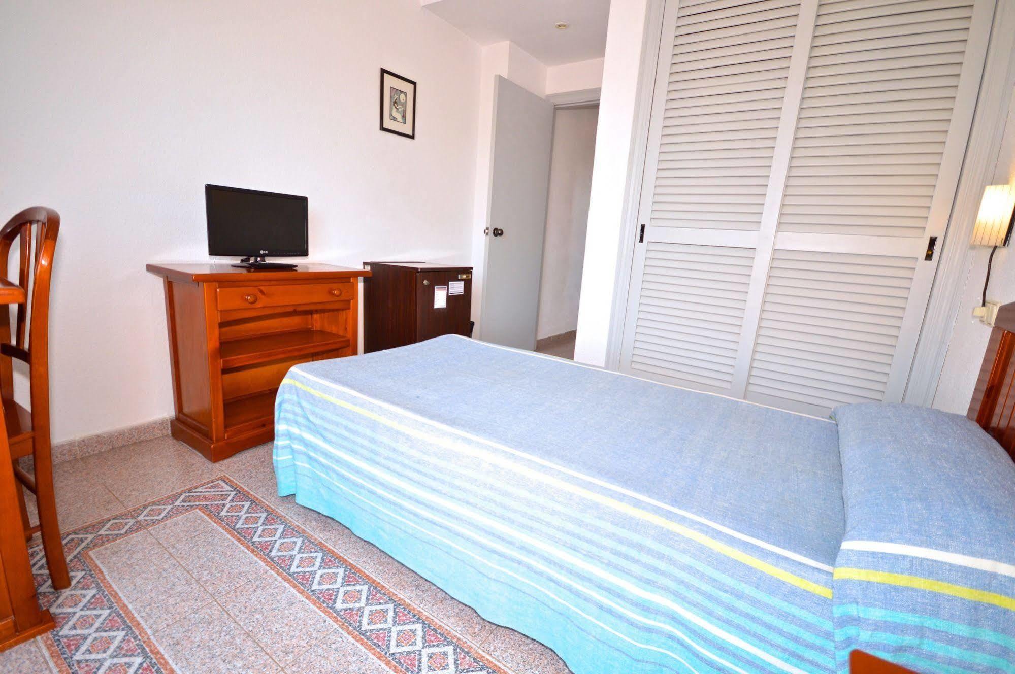 Hostal Molins Park Ibiza Kültér fotó