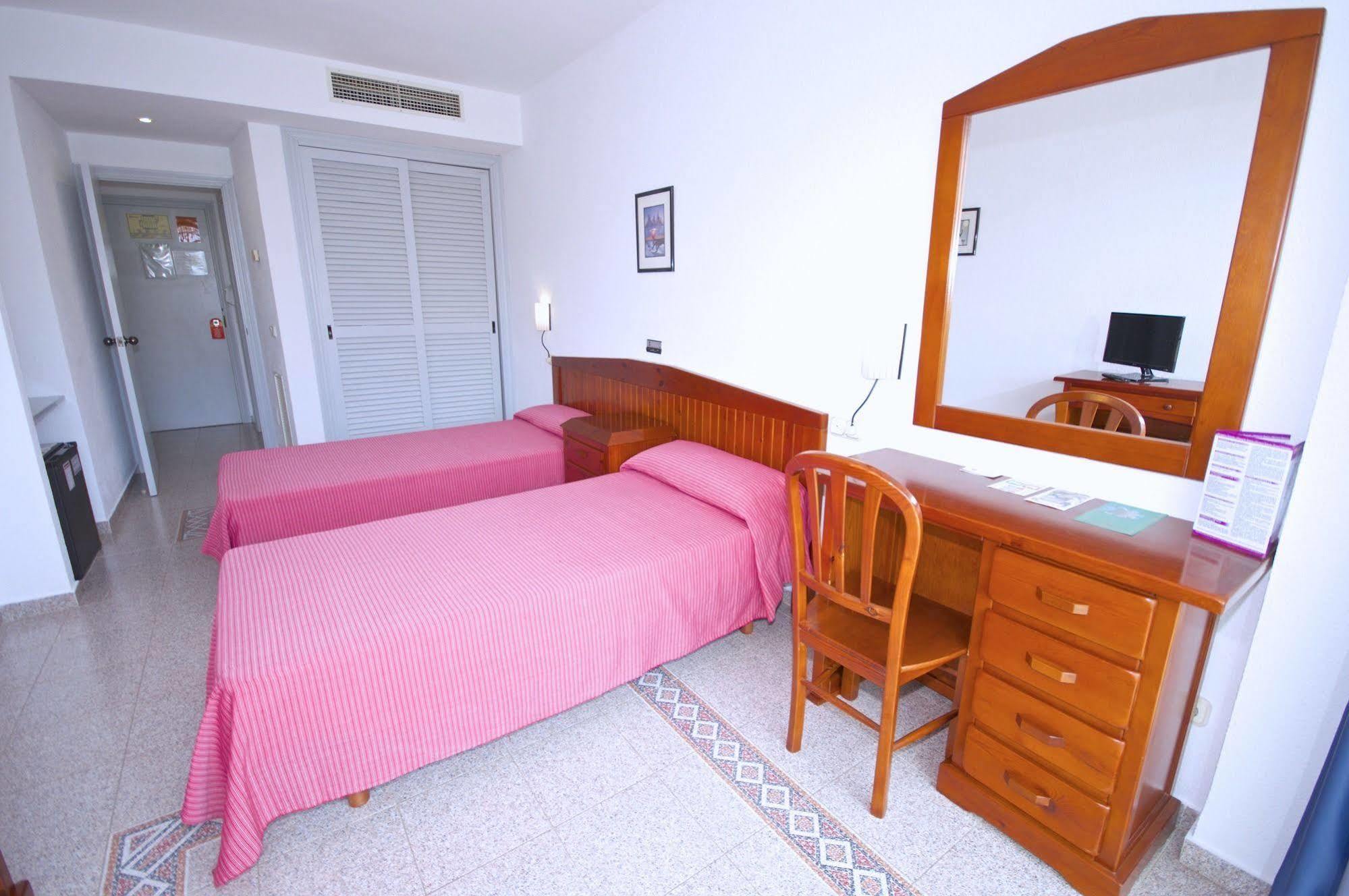 Hostal Molins Park Ibiza Kültér fotó
