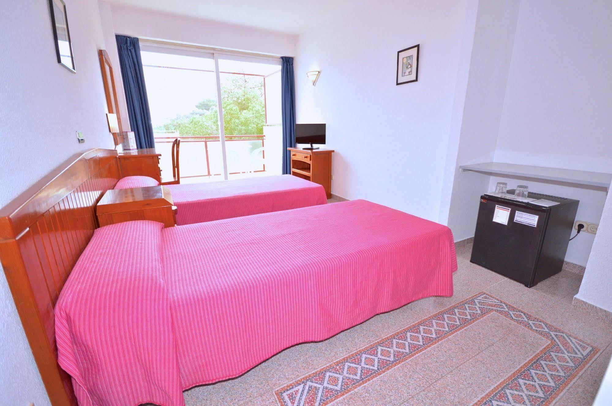 Hostal Molins Park Ibiza Kültér fotó