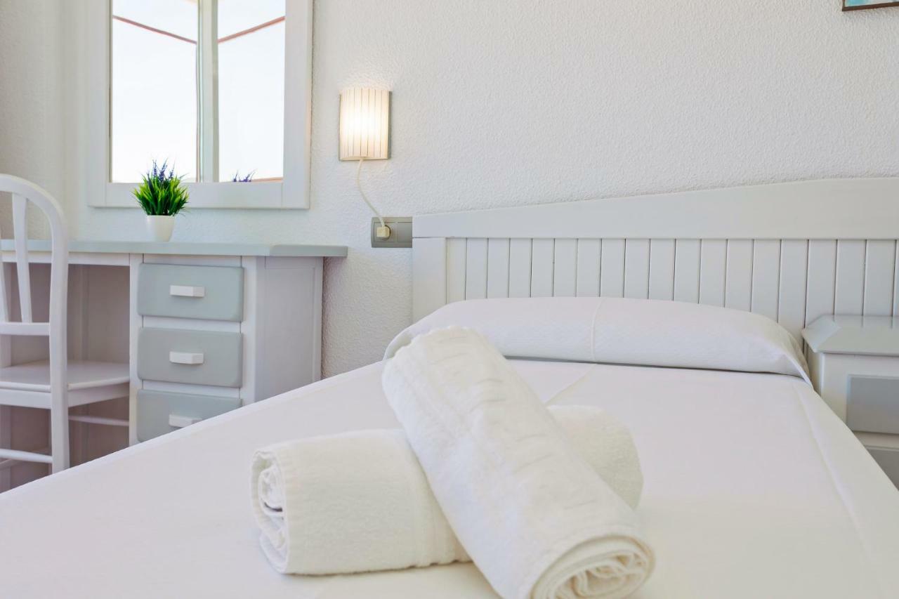 Hostal Molins Park Ibiza Kültér fotó