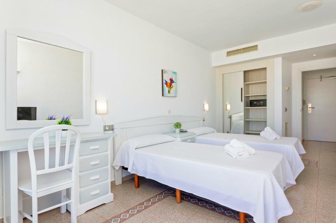 Hostal Molins Park Ibiza Kültér fotó