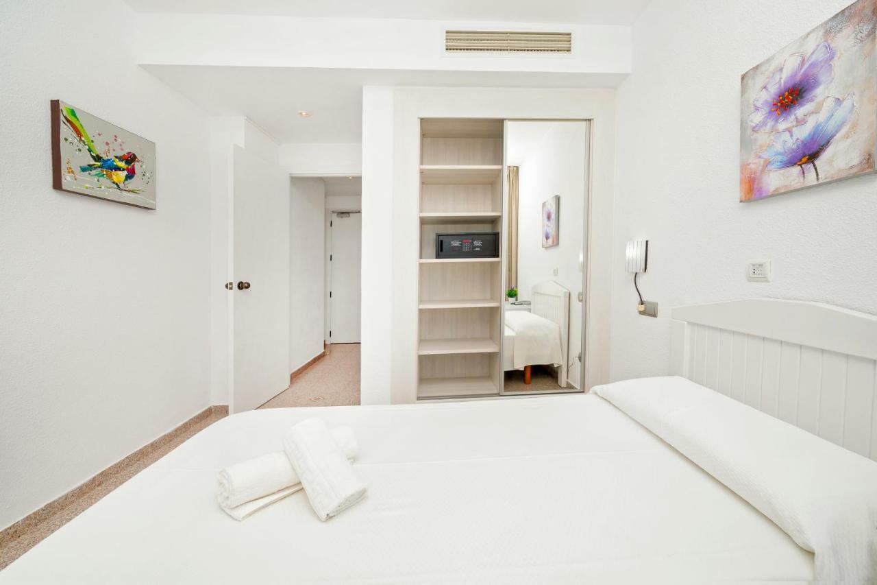 Hostal Molins Park Ibiza Kültér fotó