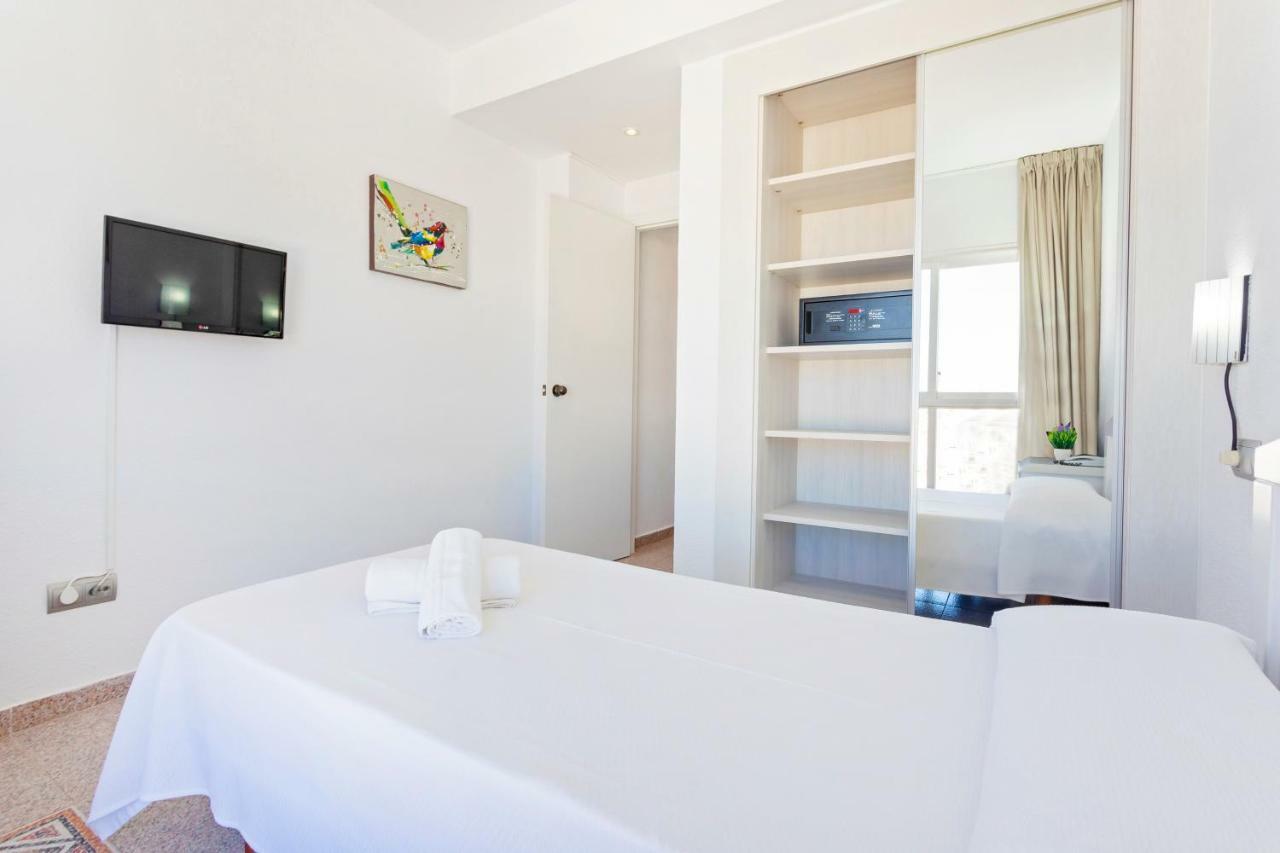 Hostal Molins Park Ibiza Kültér fotó