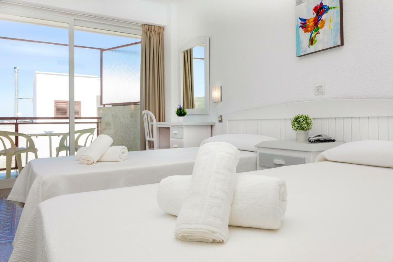 Hostal Molins Park Ibiza Kültér fotó