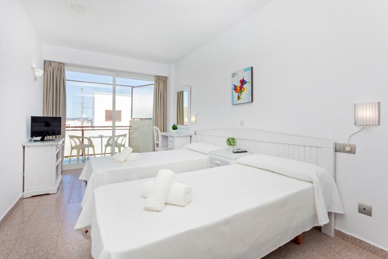 Hostal Molins Park Ibiza Kültér fotó
