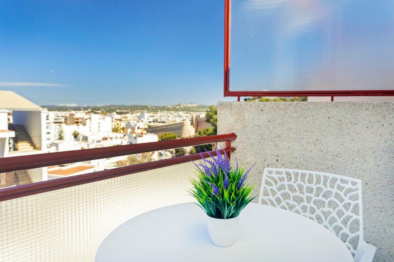 Hostal Molins Park Ibiza Kültér fotó