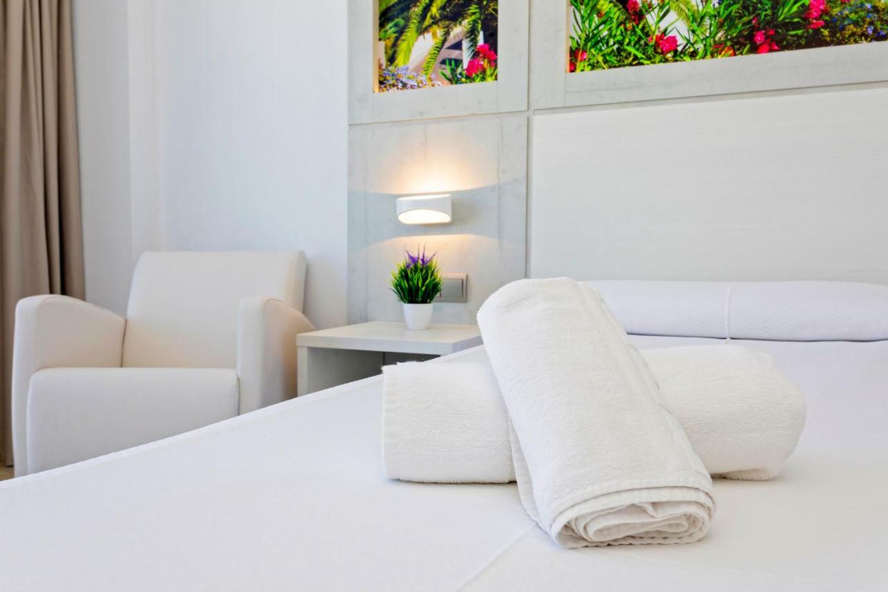 Hostal Molins Park Ibiza Kültér fotó