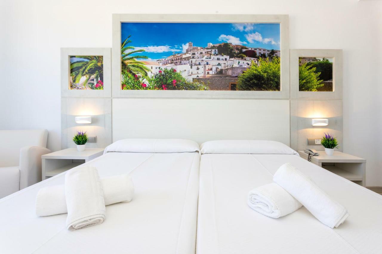 Hostal Molins Park Ibiza Kültér fotó