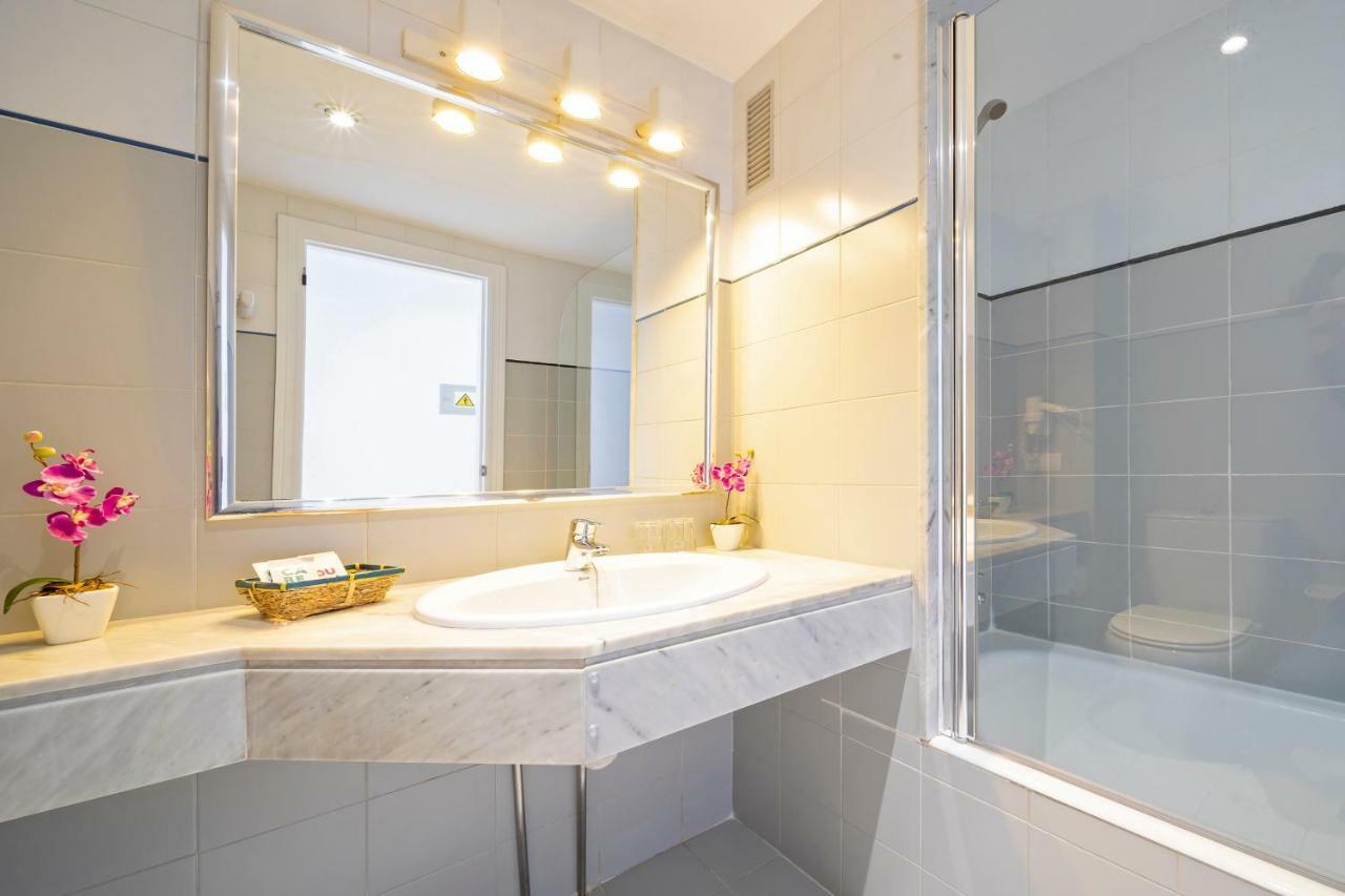 Hostal Molins Park Ibiza Kültér fotó