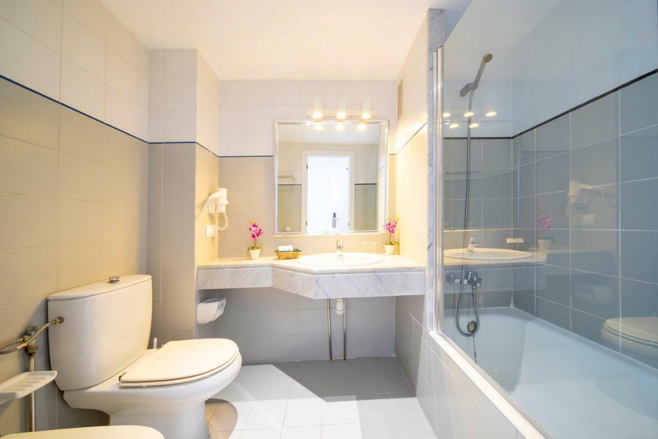 Hostal Molins Park Ibiza Kültér fotó