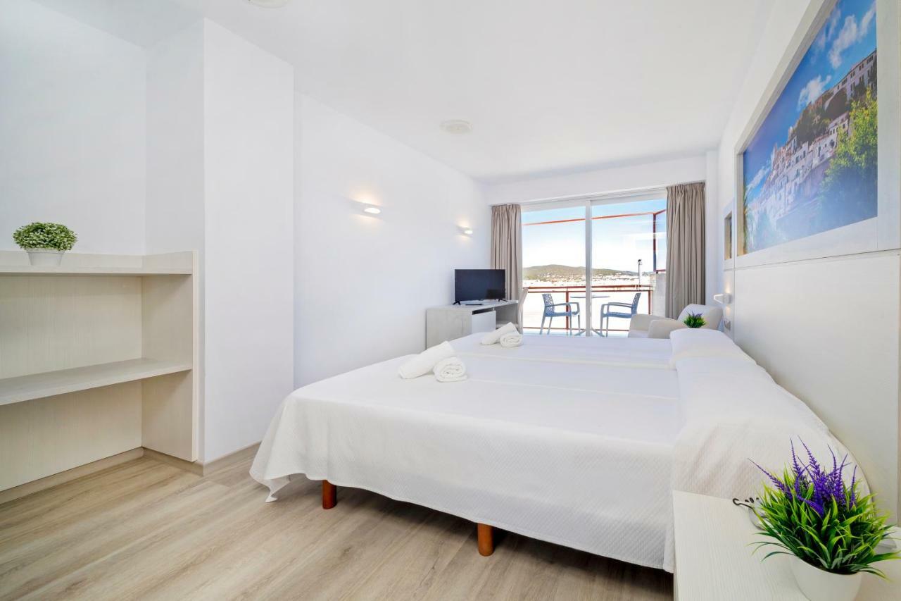 Hostal Molins Park Ibiza Kültér fotó