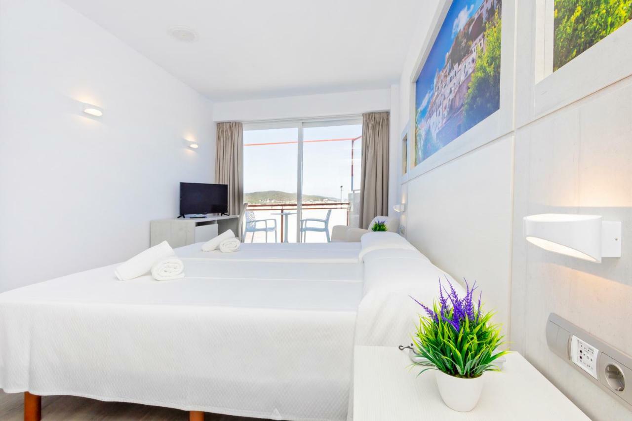 Hostal Molins Park Ibiza Kültér fotó