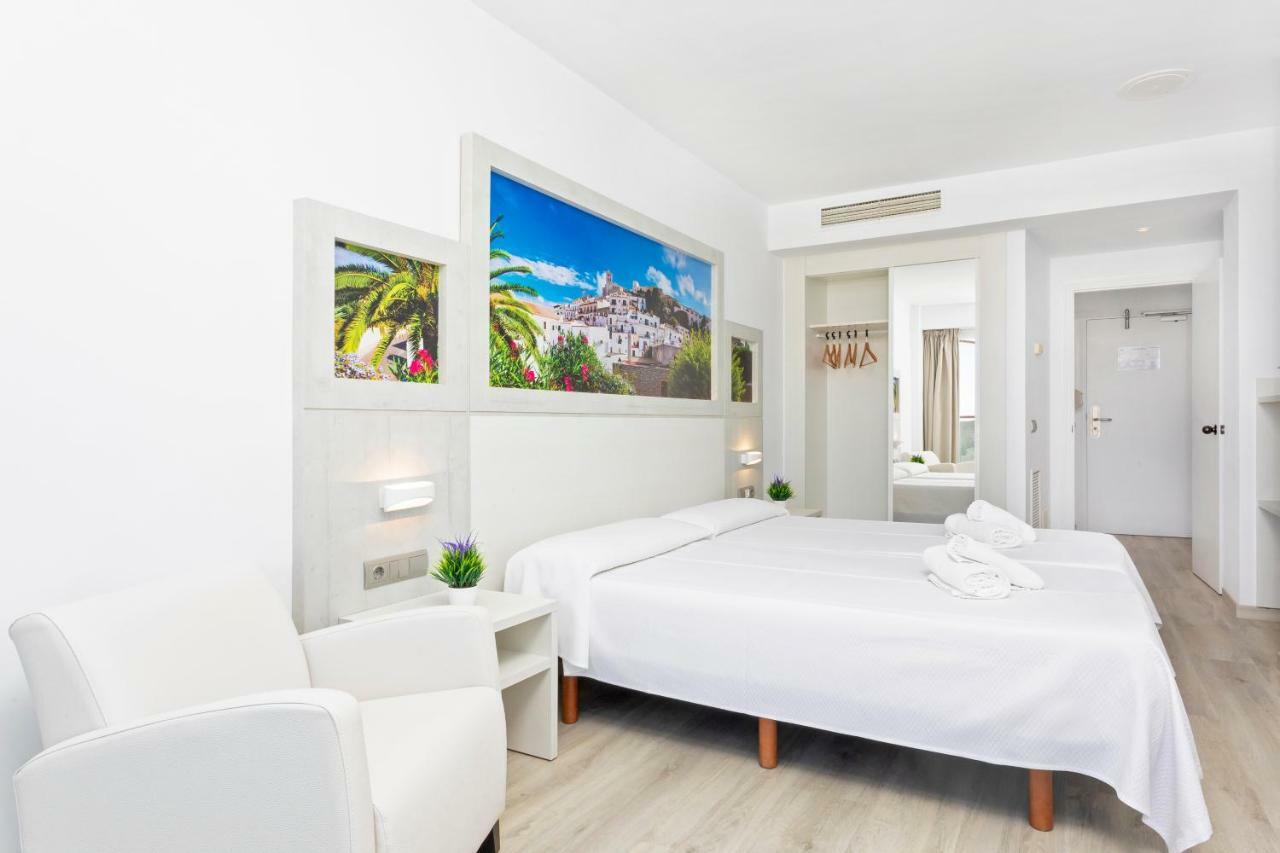 Hostal Molins Park Ibiza Kültér fotó