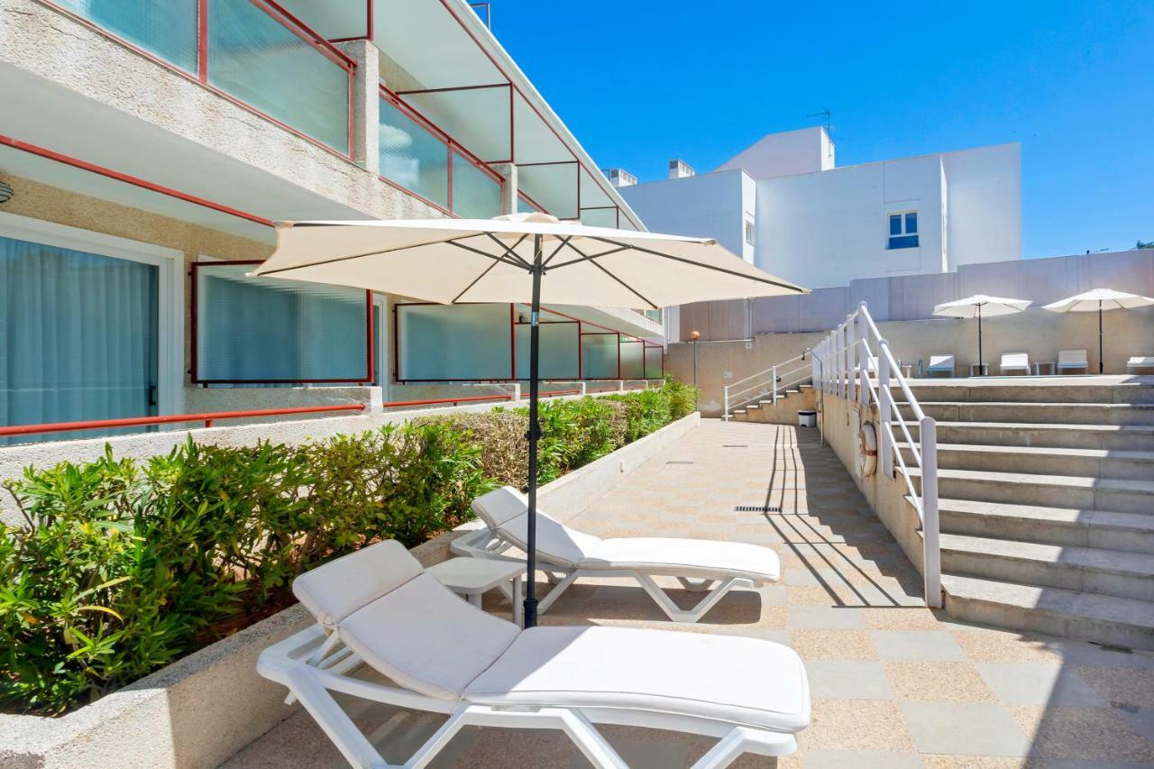 Hostal Molins Park Ibiza Kültér fotó