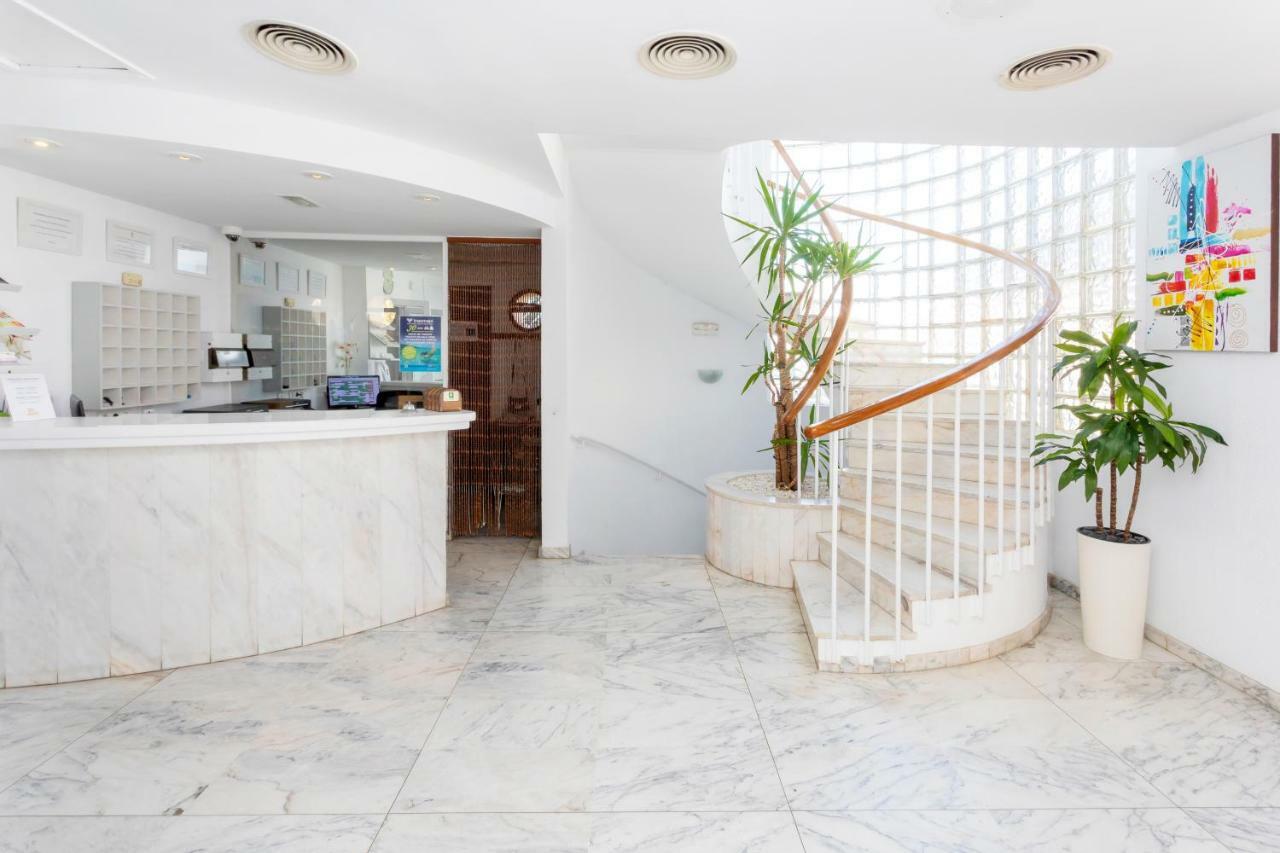Hostal Molins Park Ibiza Kültér fotó