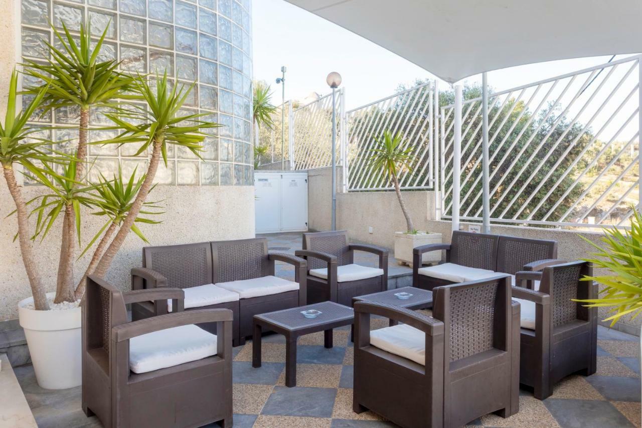 Hostal Molins Park Ibiza Kültér fotó