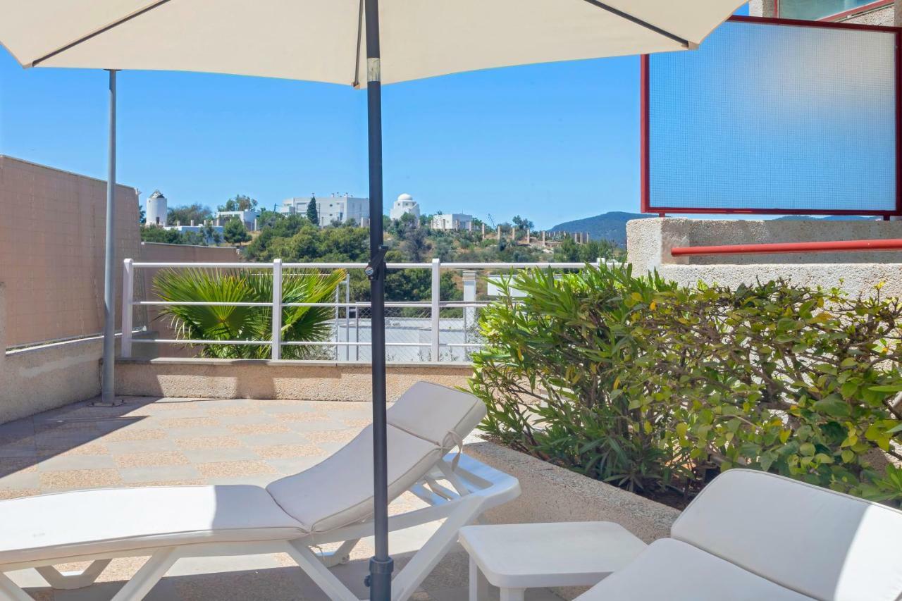 Hostal Molins Park Ibiza Kültér fotó