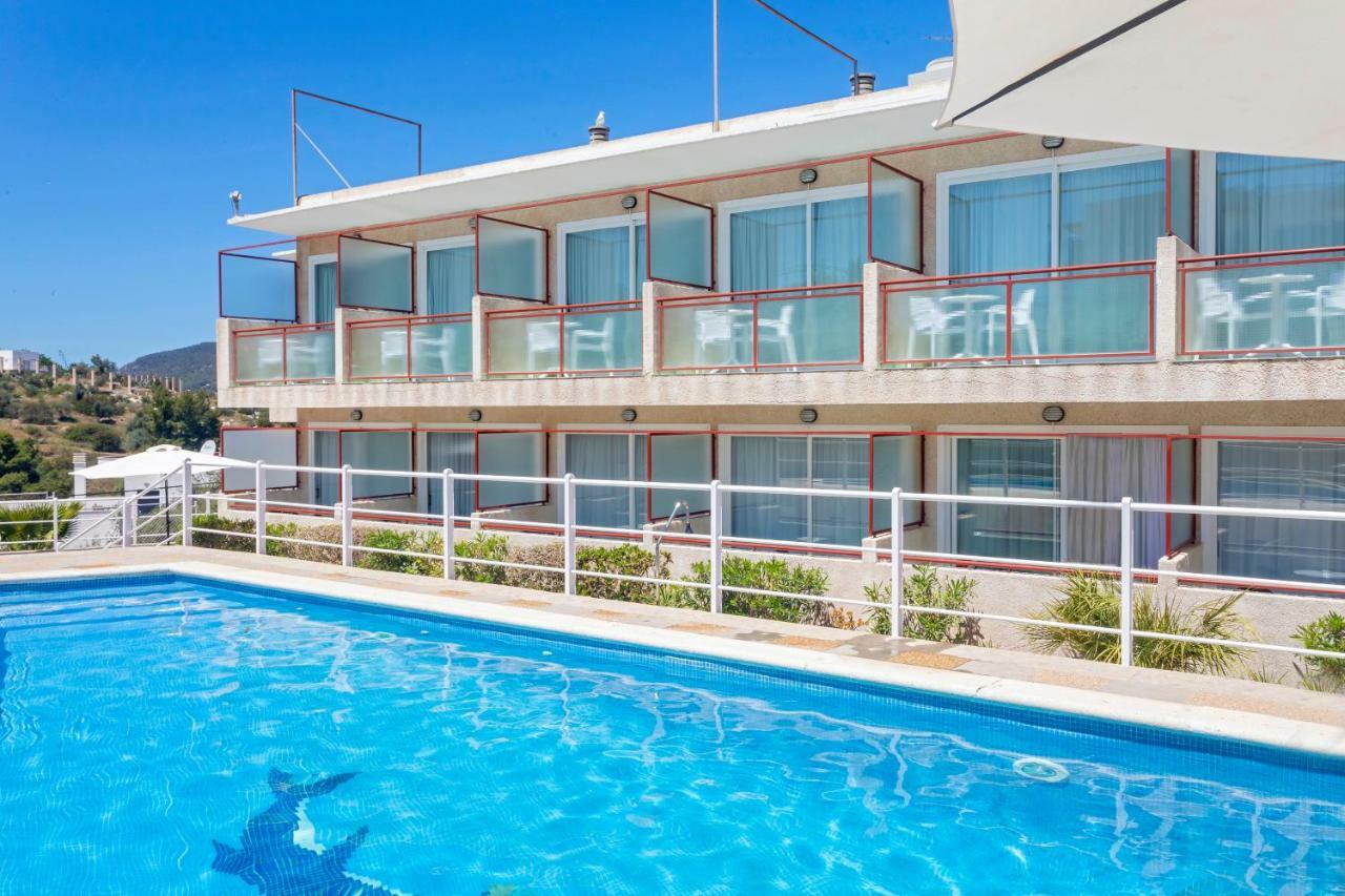 Hostal Molins Park Ibiza Kültér fotó
